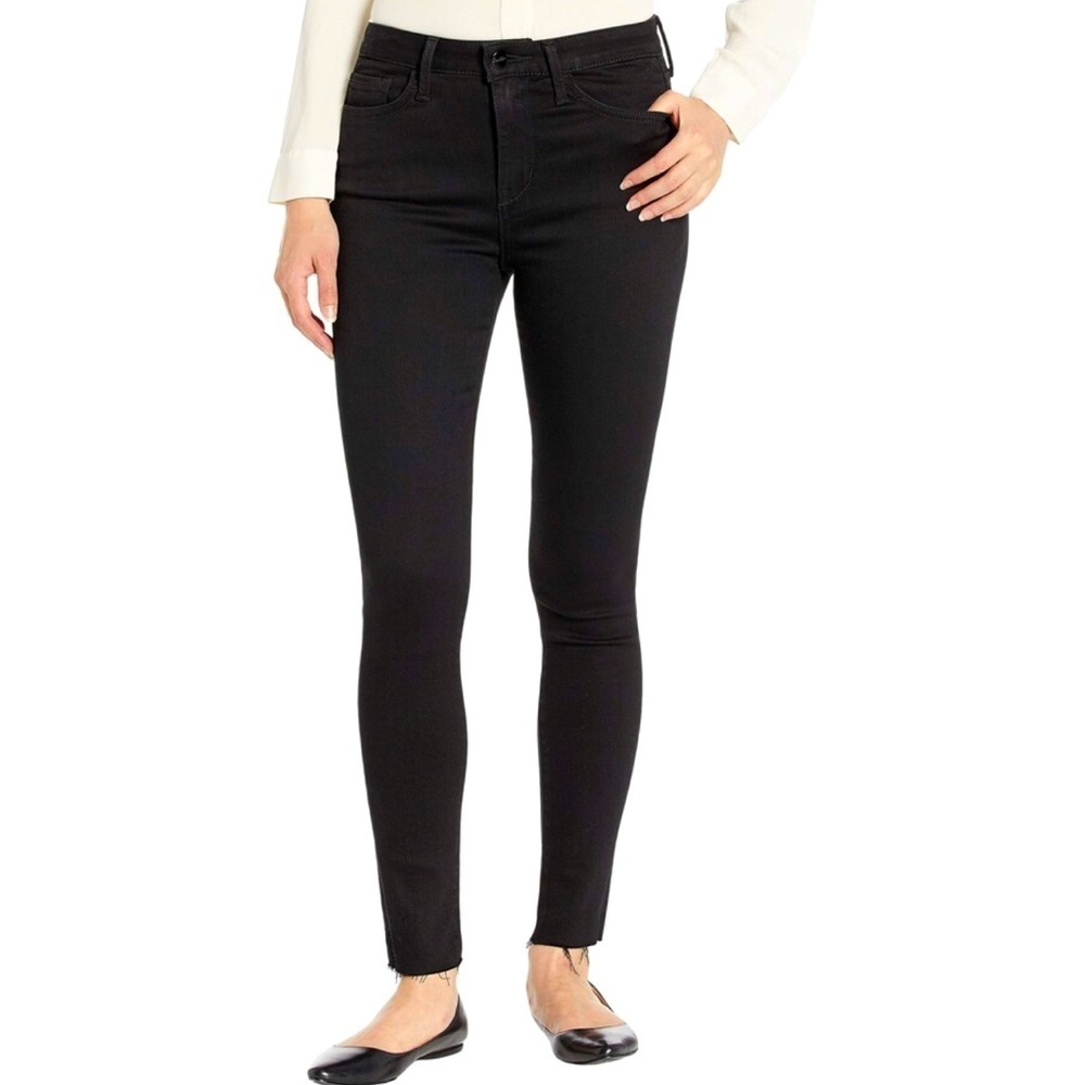 Sam Edelman Stiletto High Rise Skinny Crop Jeans